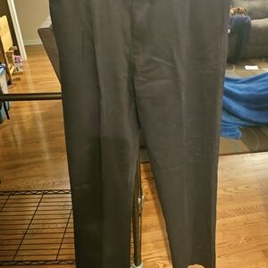 Dockers Men's Black Dress Pants, 34x34